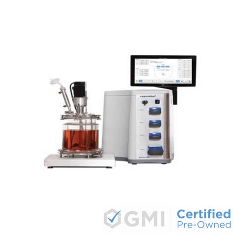 Eppendorf BioFlo 320 Bioprocess Bioreactor System GMI Trusted