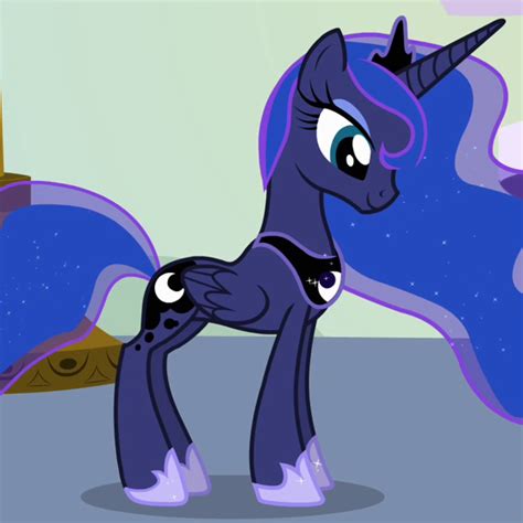 Princess Luna °•my Little Pony Friendship Is Magic•° Wiki Fandom