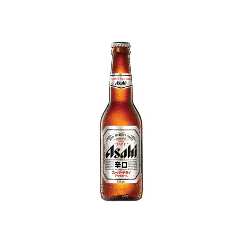 Asahi Super Dry 330ml Carton Liquor Shed