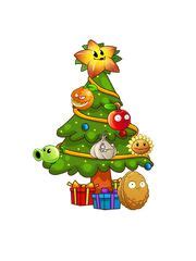 User blog:Plants VS Zomboss/Plants Vs Zombies Christmas | Plants vs ...