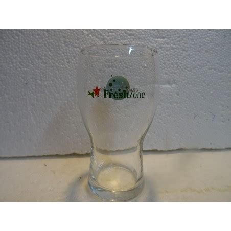 Verres Heineken Collector Freshzone Cl Ht Cm Tigrebock