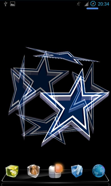 3D Dallas Cowboys Wallpaper - WallpaperSafari