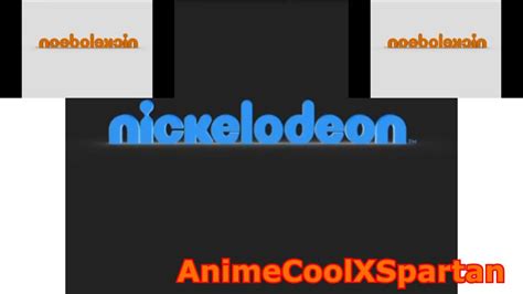 Nickelodeon Logo - Sparta Extended Remix - YouTube