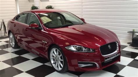 Jaguar Xf V Premium Luxury Supercharge Bhp Petrol