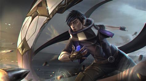 Edgar traspasa el universo Brawl Stars y roza el del LoL