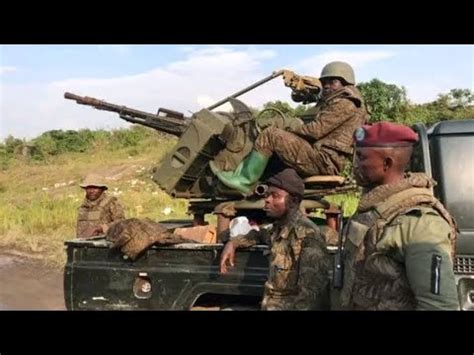 Guerrem Rdf Les Fardc Et Wazalendo Renforc S Kibati Rugari