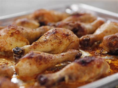 Spicy Roasted Chicken Legs Recipe Ree Drummond Food Network