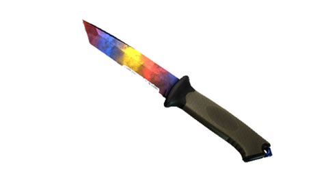 CS2 Skin Ursus Knife Marble Fade Minimal Wear Şuan Stokta Yok