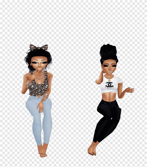 Imvu Avatar Girl Avatar