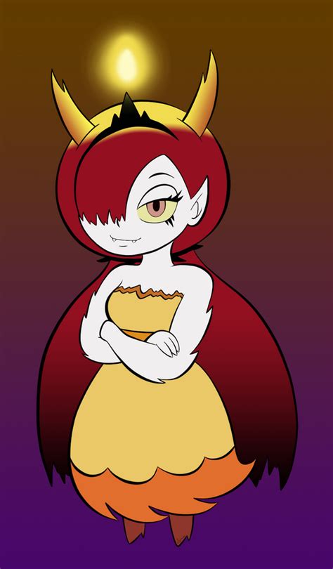 Hekapoo By Lengurkur On Deviantart