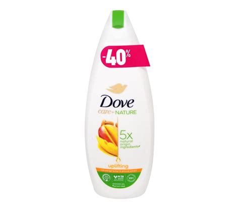 Dove Shower Gel Ml Mango Butter Almond Extract Off Cheap