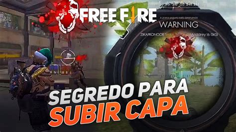 Como Descobrir Qual A Melhor Sensibilidade Para Dar Capa No Free Fire