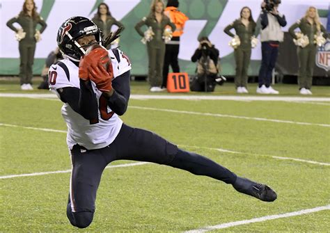 Deandre Hopkins Best Catches Deandre Hopkins Is Arguably The Best Wr