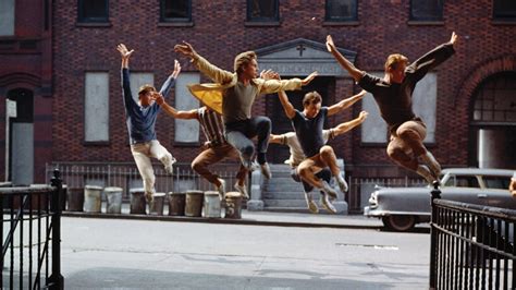 West Side Story (1961) | MUBI