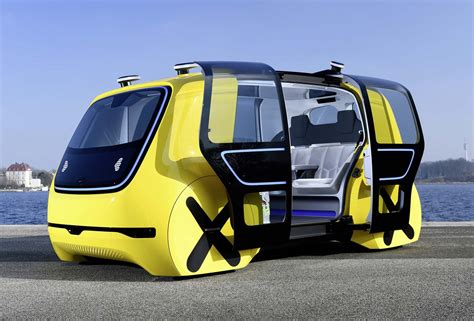 Volkswagen Future Technology Will Influence Car Design Autocar