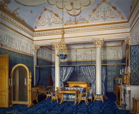 Inside the Winter Palace of Imperial Russia