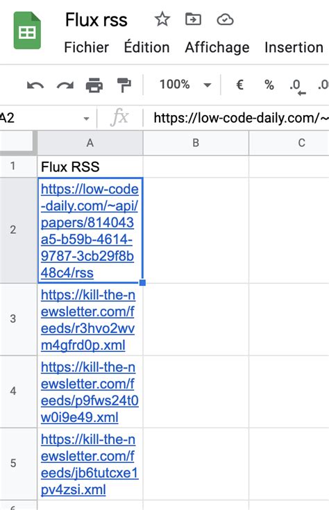 Makkers Tuto Make automatiser une veille grâce à Make aux flux RSS