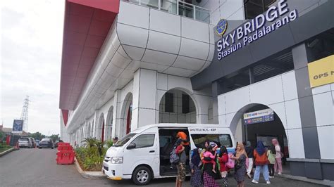 Bertambah 2 Ini Daftar 6 Integrasi Moda Transportasi Layani Penumpang