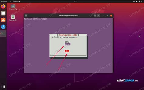 How To Install Lubuntu Desktop On Ubuntu 20 04 Focal Fossa Linux