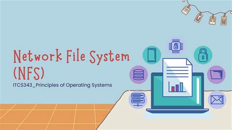 File Systems Network File System Nfs Youtube