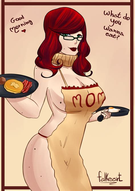 Good Morning Elizabeth By Falkeart Hentai Foundry