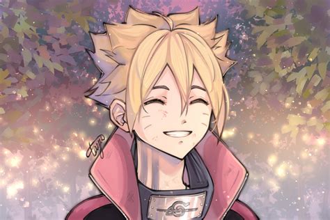 Boruto Uzumaki Boruto Fan Art 44389663 Fanpop