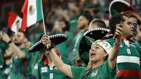 Investiga Fifa A México Por Cantos Discriminatorios En Qatar Solo Opiniones