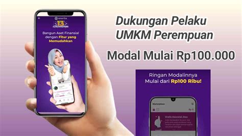 Amartha Aplikasi Khusus Umkm Tambah Penghasilan Dengan Modal Mulai