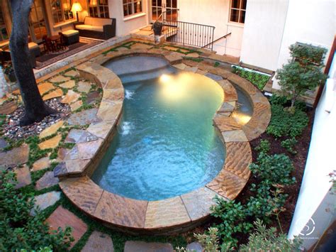 Natural Freeform Pool 045 By Southernwind Pools Dream Backyard Pool Pools Backyard