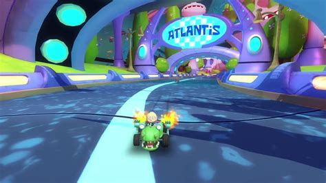 Nickelodeon Kart Racers 2 Grand Prix Nintendo Switch Spiele Spiele