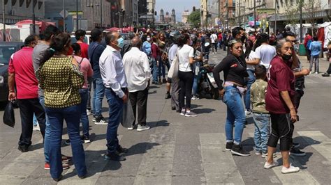 Así se vivió el sismo en el Metro CDMX