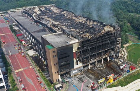 쿠팡 물류센터 화재사고 동종업계 일반보험료 또 오르나