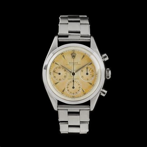 Rolex Oyster Perpetual Chronograph Pre Daytona Amsterdam