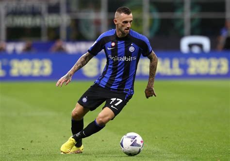 Marcelo Brozovic Could Be Benched For Inter Milan Vs Juventus Serie A