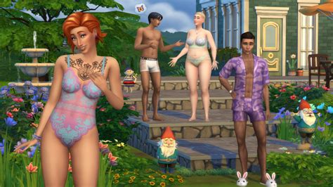 The Sims 4 Reveals Two New Kits For Your Sims Bathrooms And Bedrooms Vg247