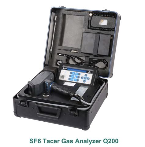 Ultra High Sensitivity Sf Gas Leak Detector Q Team Medical