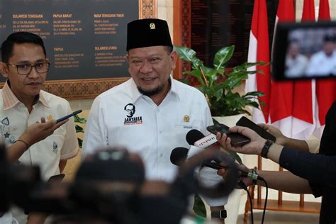 Makin Panas Lanyalla Minta Bk Berhentikan Fadel Muhammad