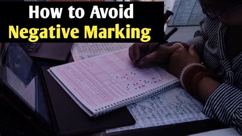 Negative Marking S Kaise BacheHow To Avoid From Negative Marking Upsc