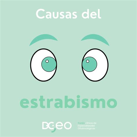 Causas del estrabismo • Clínica Oftalmológica DCEO