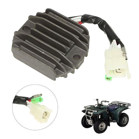 Voltage Regulator Rectifier For YAMAHA YFM 125 250 350 400 450 600 660