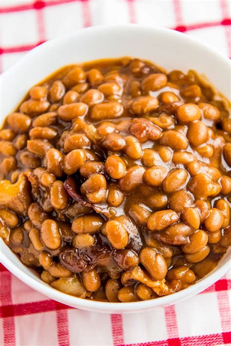 Easy Southern Baked Beans Easy Dinner Ideas