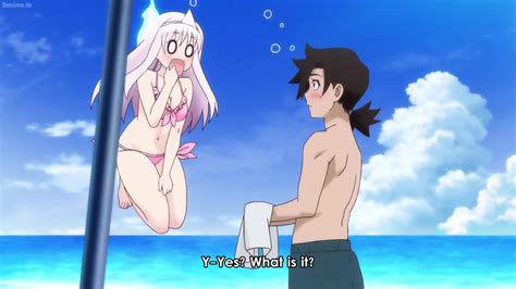 Yuuna And The Haunted Hot Springs S1 And Ova Fanservice Compilation Eporner