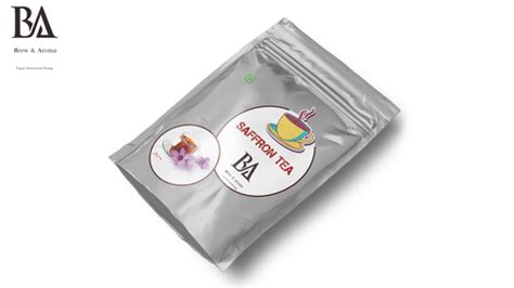 Saffron Tea Premix Powder At Best Price In Ahmedabad Vipan Innovations