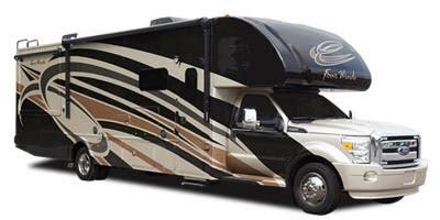 Thor Motor Coach Four Winds Super C Sw Class C Specs