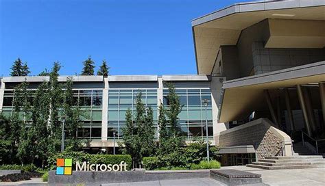 Microsoft Planea Remodelar Sede Central En Redmond Tecnologia El