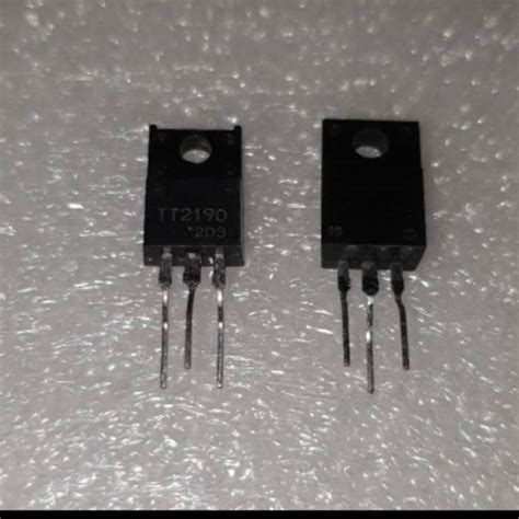 Jual Transistor Horisontal 2190 Shopee Indonesia