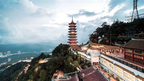 Chin Swee Temple Genting History What To See Entry Fee And Getting