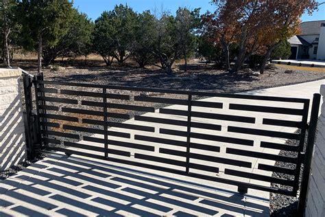 Residential Ranch Entry Gates Ranch Gate Entrances