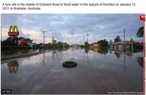 Photo: Brisbane Floods Jan 2011 395B | Brisbane Floods - January 2011 ...