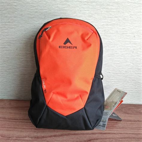 Jual Daypack Crux Liters Original L Liter Tas Ransel Punggung